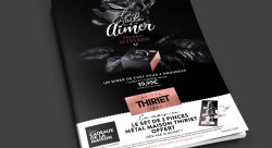 CATALOGUE ISA "BOÎTE À AIMER" 2026 LA MAISON THIRIET / 1ÈRE DE COUV.  - Jean-François Coste-directeur-artistique