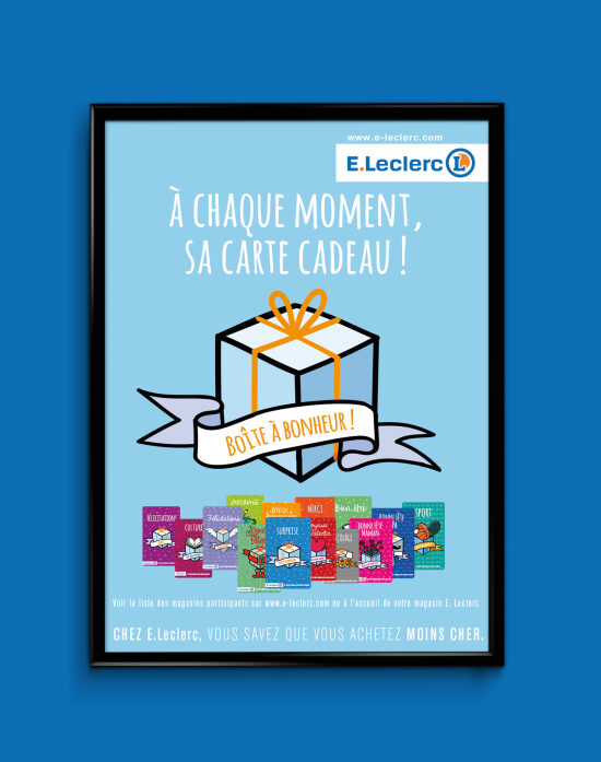 boite à bonheur!