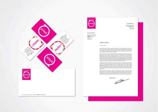 Lettre de présentation