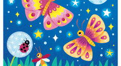 Papillons de nuit - Léa Fabre-illustrateur-jeunesse