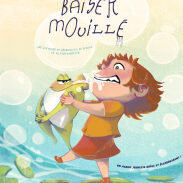 Le baiser mouillé