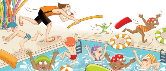 Piscine