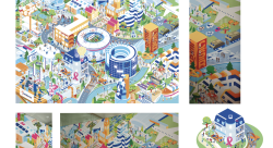 Santerne - Romain Marty-illustrateur