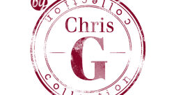 Logo Chris G Collection - Thierry Roman-graphiste