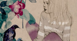 Children's day - Sarah Bochaton-illustrateur