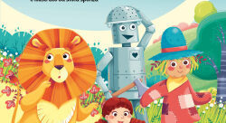Il meraviglioso Mago di Oz_Gallucci Editore - Silvia Sponza-illustrateur-jeunesse