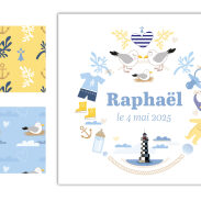 Raphaël le 4 mai 2025