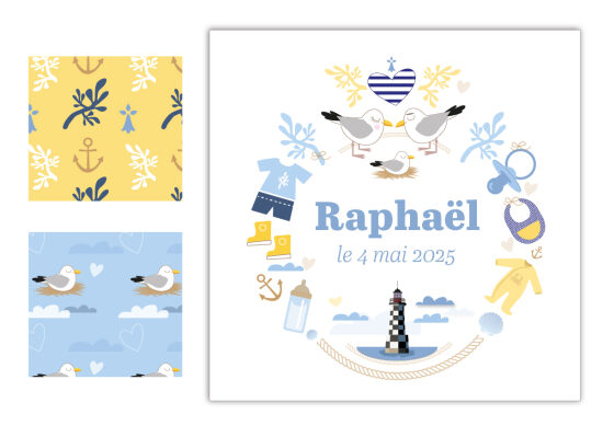 Raphaël le 4 mai 2025