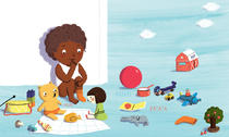 "Pendant que maman fait la sieste" | claire frossard