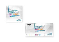 Colloque CDEFI Juin 2016 | Jee Defrance