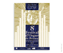 Festival d'Orgue de Brunoy | Fanny Bouchet