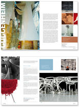 Magazine / Revista Eurodesign nº 11 | Carole Edet