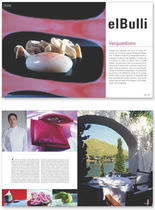 Magazine / Revista Eurodesign nº 11 | Carole Edet