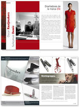 Magazine / Revista Eurodesign nº 11 | Carole Edet