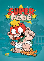 Super Bébé (couverture) | Frantz Hofmann