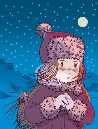 les univers de Sam et Lucie - tome 3 - il faut sauver l'ours Olaf | christine circosta