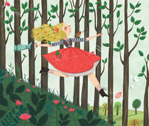 Perrette Et Les Oiseaux | Pauline Duhamel