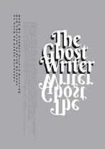 Affiche typographique | Louisa Sabio