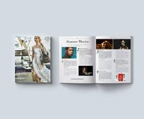 VV Luxury Lifestyle Magazine | Daria LETELLIER