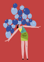 balons ! | Anne Hemstege