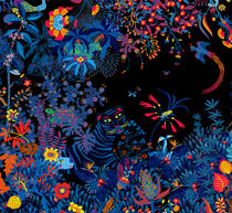 Caches dans la jungle | peggy nille