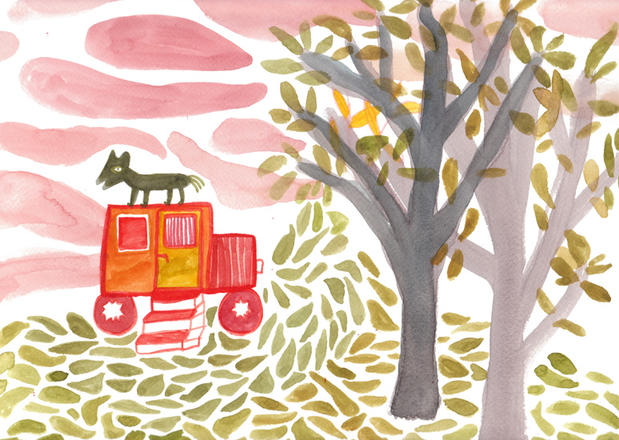 Automne | Julie Maurice