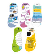 Tongs Incollables