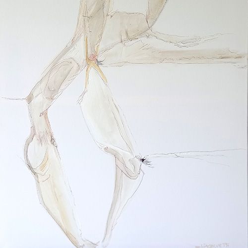 Amélia OLIVA SALVETTI-plasticien