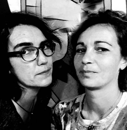 Sarah et Céline A 2 Mains Décors