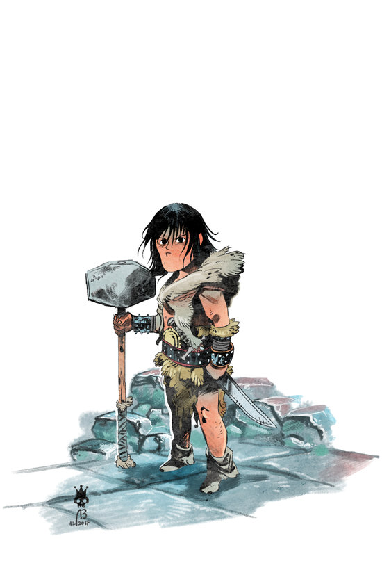 Little Conan