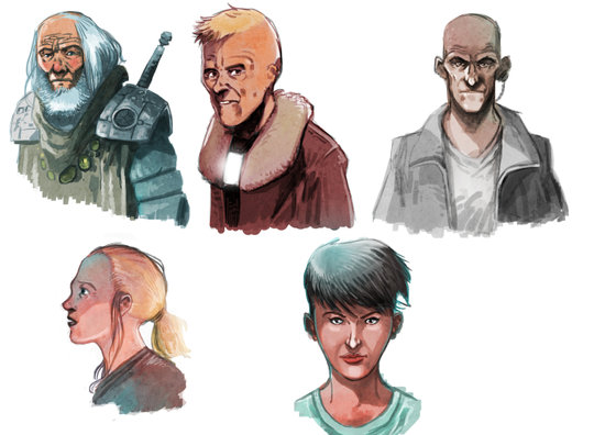 Recherches