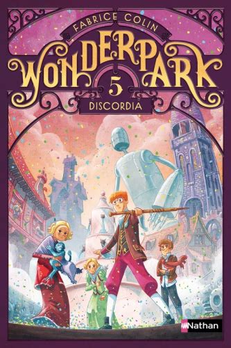 Wonderpark 5 Discordia