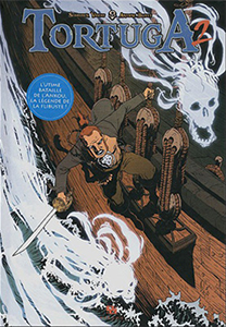 [BD] Tortuga (tome 2]