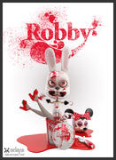 Robby the rabbit