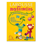 Larousse des maternelles (Larousse)