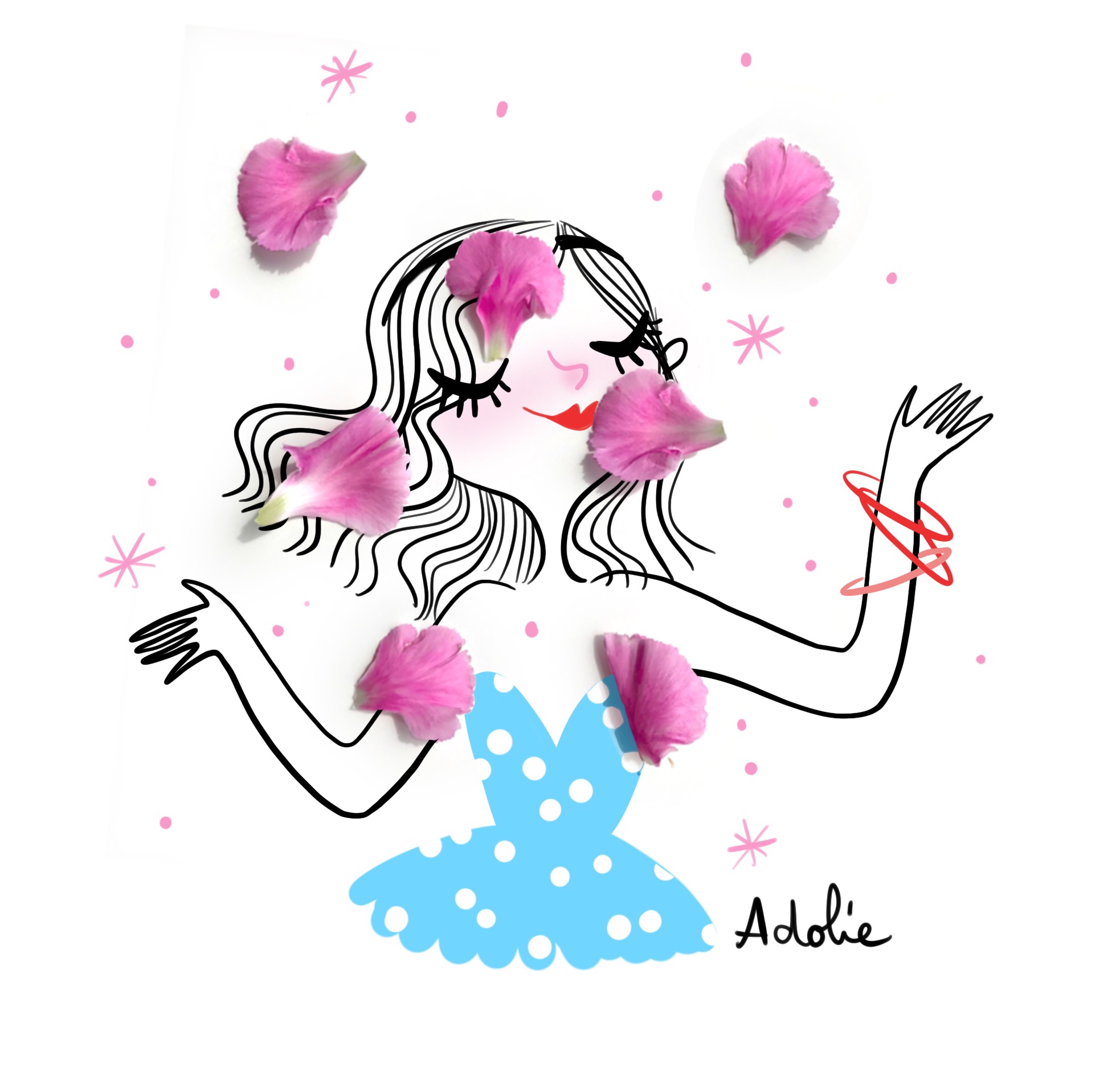 Adolie day portfolio