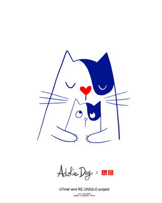 Adolie X Uniqlo