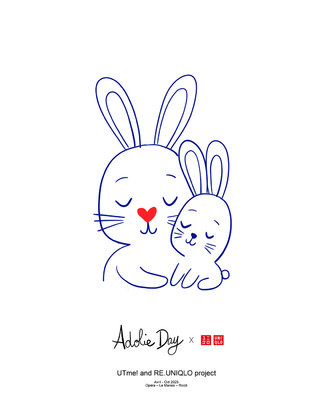 Adolie X Uniqlo