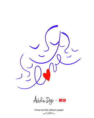 Adolie X Uniqlo