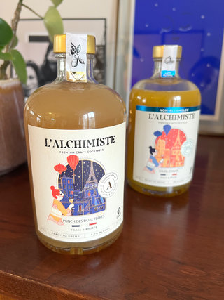 L'alchimiste Drinks