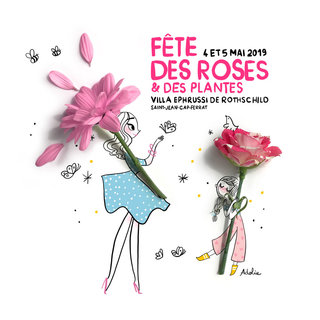 Fête des roses