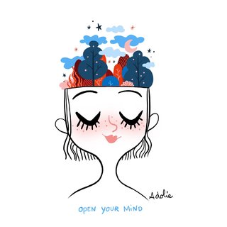 Open your mind