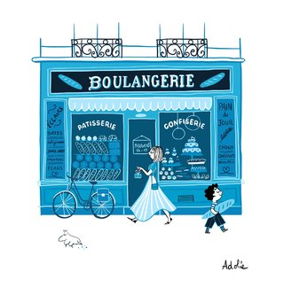 La Boulangerie