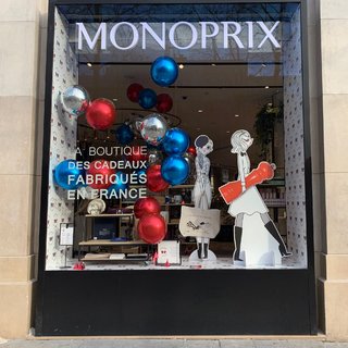 MONOPRIX