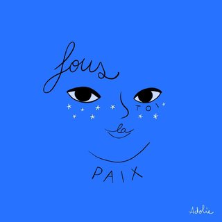 Fous toi la paix