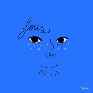 Fous toi la paix