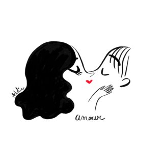 le baiser