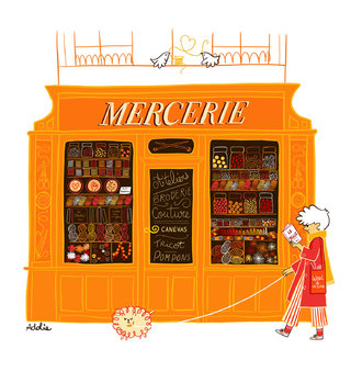 La Mercerie