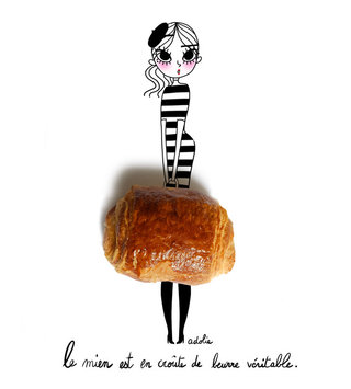 viennoiserie