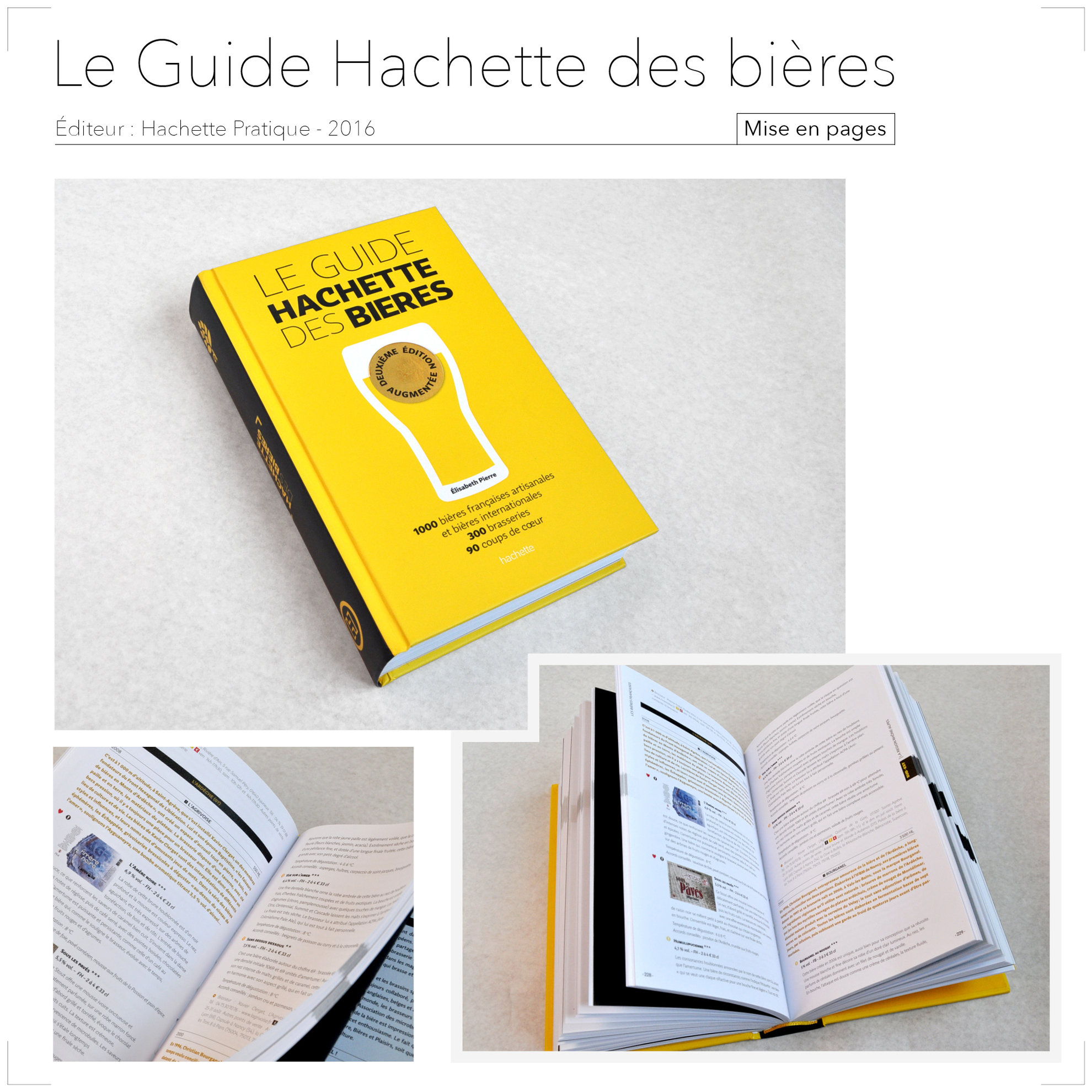 HACHETTE PRATIQUE - Le Guide Hachette des bières .jpg